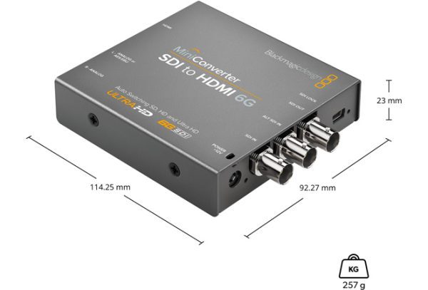 SDI-HDMI Converter